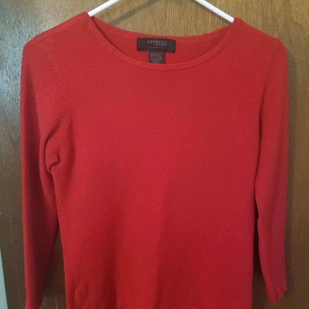 3/4 Sleeve Top